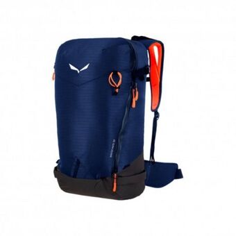 Salewa zaino trekking winter mate 30l blue depth