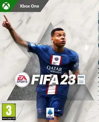 Electronic arts - fifa 23 xbox one
