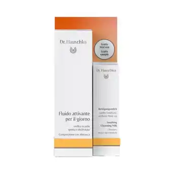 Fluido attivante 50 ml + latte detergente 10 ml
