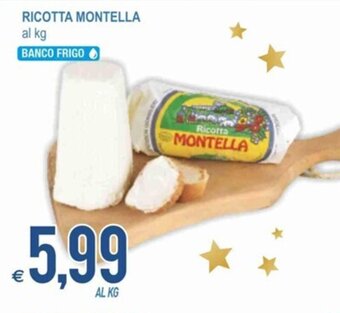 Montella Ricotta