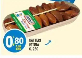 Datteri Fatina 250g