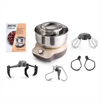 Euronics Imetec - impastatrice cakelover offerta