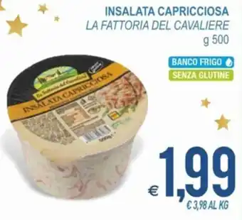 La Fattoria del Cavaliere Insalata Capricciosa 500 g