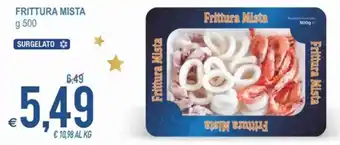 MD Discount Frittura Mista 500 g offerta