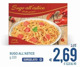 MD Discount Sugo all'astice 220 g offerta