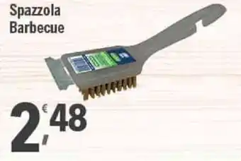 Supermercati Dok Spazzola Barbecue offerta