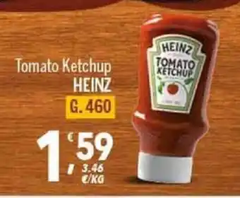 Supermercati Dok Heinz Tomato Ketchup 460g offerta