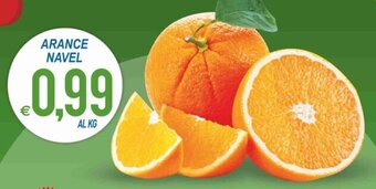 MD Discount Arance Navel offerta