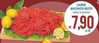 MD Discount Carne Macinata Mista offerta