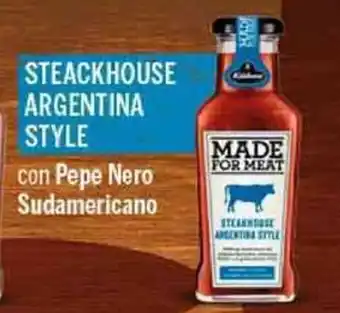 Steackhouse Argentina Style