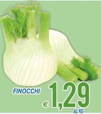 MD Discount Finocchi offerta