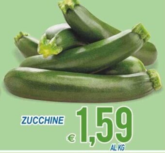 MD Discount Zucchine offerta