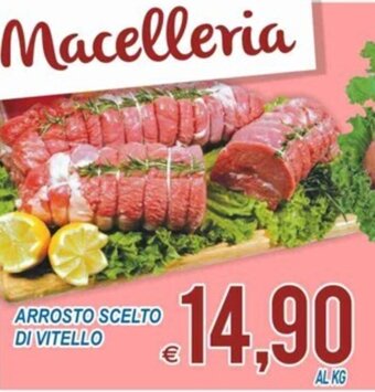 Arrosto Scelto di Vitello