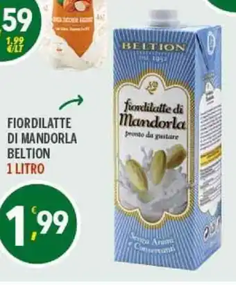 Fiordilatte Di Mandorla Beltion