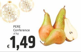 Paghi Poco Pere Conference al kg offerta