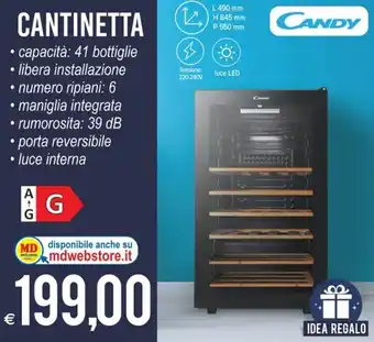 Candy Cantinetta