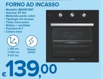 Forno Ad Incasso