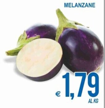 MD Discount Melanzane offerta