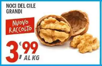 Supermercati Dok Noci Del Cile Grandi offerta