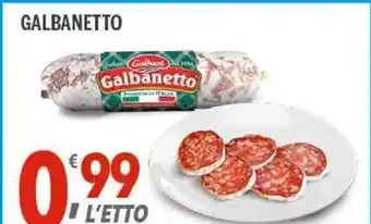 Galbanetto