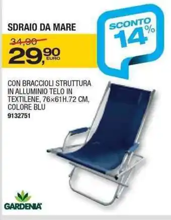 Sdraio Da Mare