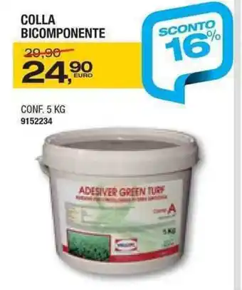 Colla Bicomponente