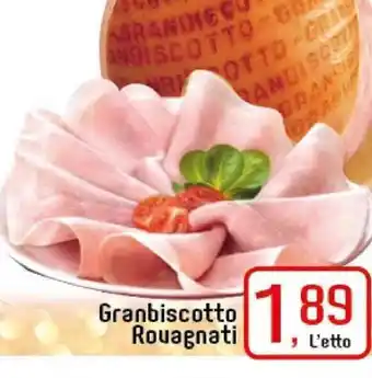 Rovagnati Granbiscotto