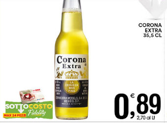 Corona Extra 35,5cl