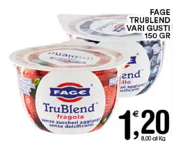 Fage Trublend Vari Gusti 150gr