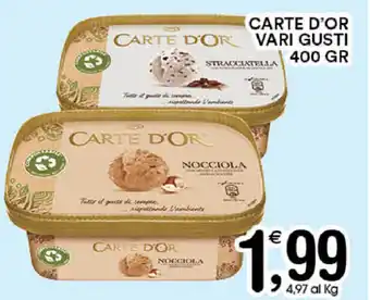Carte D'Or Vari Gusti 400gr