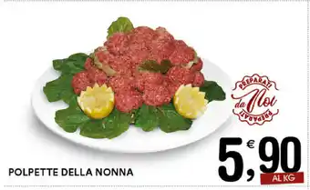 Polpette Della Nonna
