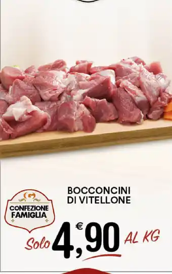 Bocconcini di Vitellone