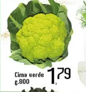 IperFamila Cirna verde 800 g. offerta