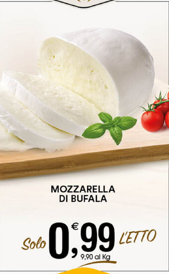 Mozzarella di Bufala