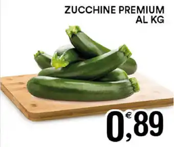 Zucchine Premium Al Kg