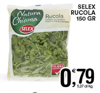 Selex Rucola 150gr