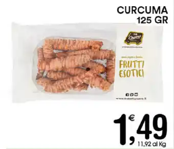 Curcuma 125gr