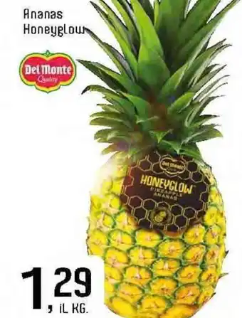 IperFamila Del Monte Ananas Honeyglow offerta