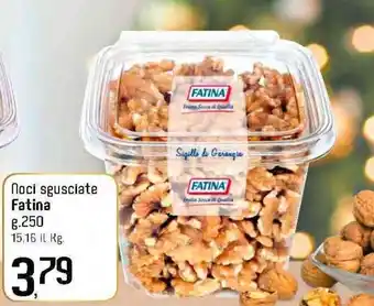 IperFamila Fatina Noci sgusciate 250 g. offerta
