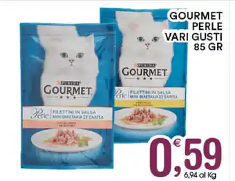 Gourmet Perle Vari Gusti 85gr