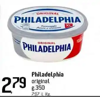 IperFamila Philadelphia original 350 g. offerta