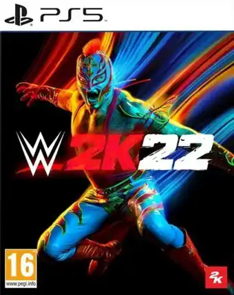 Euronics 2k games - wwe 2k22 ps5 offerta