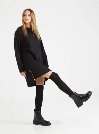 Terranova Abito in felpa con cappuccio offerta