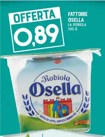 Fattorie Osella La Robiola 100g