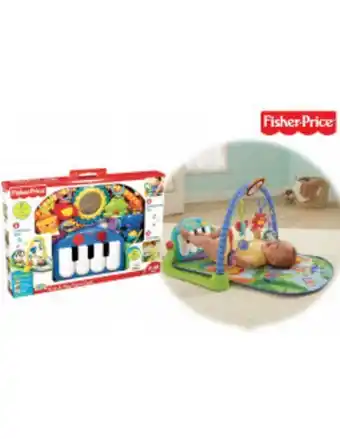 Giokids Palestrina baby piano fisher price offerta