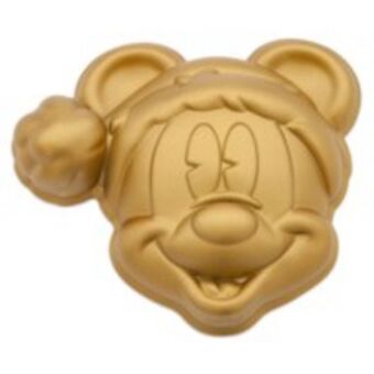 Disney Store Stampo per gelatine vintage christmas topolino disney store offerta