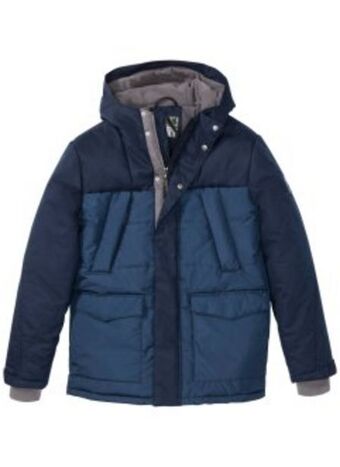 Giacca outdoor con cappuccio
