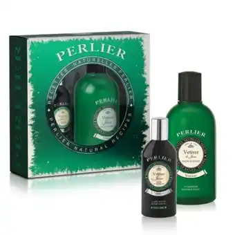Perlier Kelemata Cofanetto elisir uomo vetiver offerta