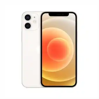 Euronics Apple - iphone 12 mini 128gb-bianco offerta