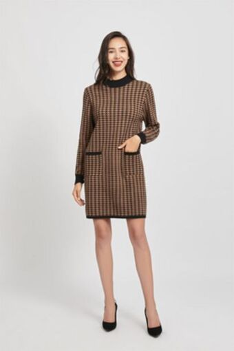 Globo Moda Bachata - maglia manica lunga maxi offerta
